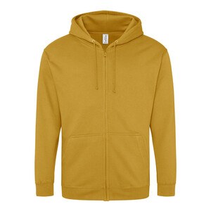 AWDIS JH050 - Zipped sweatshirt