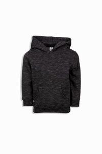 Ramo F100PP - Babe Fleece Hoodie Black Marl