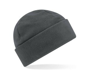 BEECHFIELD BF243R - RECYCLED FLEECE CUFFED BEANIE