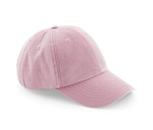 Beechfield BF655 - Vintage Cap Vintage Dusky Pink