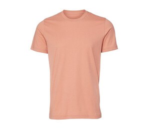 Bella + Canvas BE3001 - Unisex cotton t-shirt Terracotta