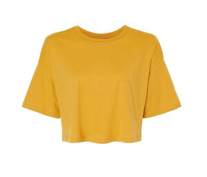 Bella+Canvas BE6482 - WOMENS JERSEY CROP TEE