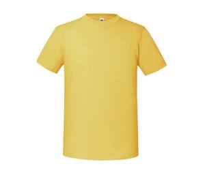 Fruit of the Loom SC200 - 60° Men's T-Shirt Sunflower