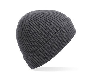 BEECHFIELD BF380 - Ribbed knitted hat