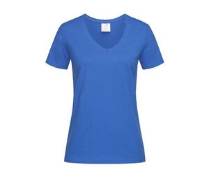 STEDMAN ST2700 - CLASSIC-T V-NECK Bright Royal