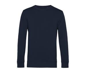 B&C BCU31B - Organic Round Neck Sweatshirt