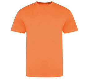 JUST T'S JT004 - ELECTRIC TRI-BLEND T Electric Orange