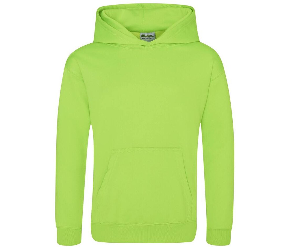 AWDIS JH004J - KIDS ELECTRIC HOODIE