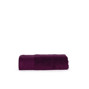 THE ONE TOWELLING OTC50 - CLASSIC TOWEL Plum