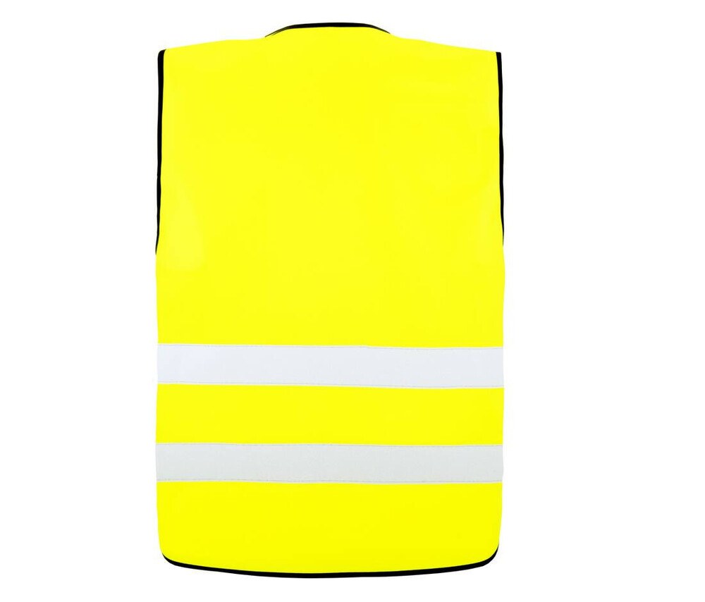 KORNTEX KX237 - COMFORT SAFETY VEST "SOLTAU"