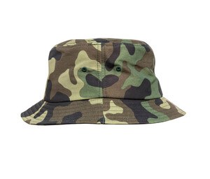 FLEXFIT 5003CB - CAMO BUCKET HAT