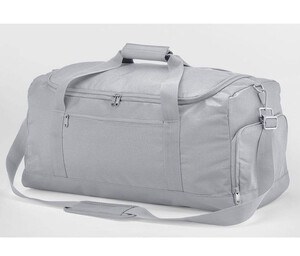 BAG BASE BG562 - LARGE TRAINING HOLDALL Ice Grey