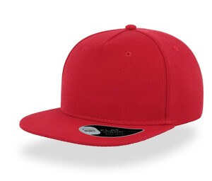 ATLANTIS HEADWEAR AT262 - 5-panel flat visor cap