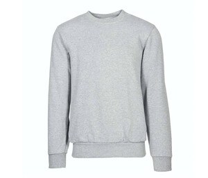 VESTI IT465 - SWEAT CREW NECK Ash