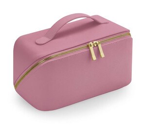 BAG BASE BG762 - BOUTIQUE OPEN FLAT ACCESSORY CASE Dusky Pink