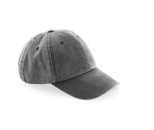 Beechfield BF655 - Vintage Cap Vintage Black