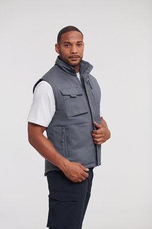 Russell RU014M - Heavy Duty Gilet