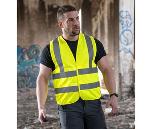 Korntex KX220 - Gilet de sécurité Multi-Poches