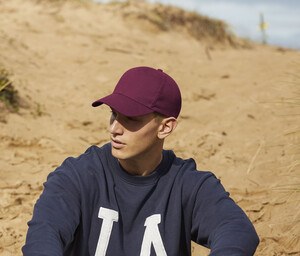 Beechfield BF065 - Pro-Style 6 Panel Cap