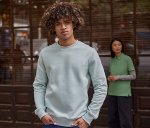 B&C BCU01K - Straight Sleeve Sweatshirt 280 KING