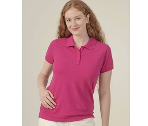 JHK JK211 - Womens piqué polo shirt 200