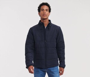 RUSSELL RU430M - Cross Jacket man