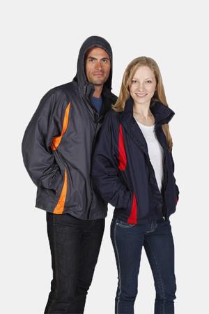 Ramo J008HZ - Mens Shower Proof Sportech Nylon Jacket