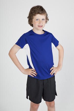 Ramo T307KS - Kids Accelerator Cool-Dry T-shirt