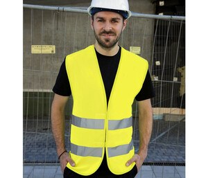 KORNTEX KX227 - SAFETY VEST FOR PRINT PASSAU