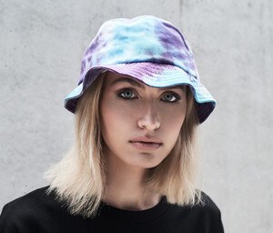 FLEXFIT 5003TD - FESTIVAL PRINT BUCKET HAT