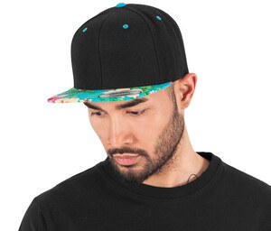 FLEXFIT 6089HW - HAWAIIAN SNAPBACK