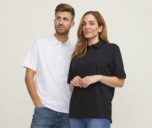 PRODUKT - JACK & JONES JJ7556 - Organic cotton polo shirt